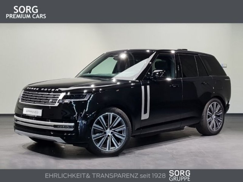 Land Rover Range Rover P550e Autobiography