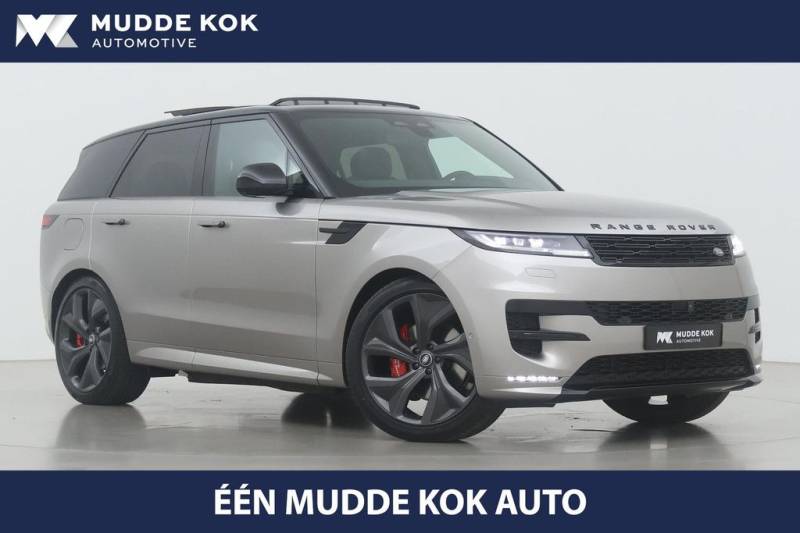 Land Rover Range Rover Sport 3.0 P460e Dynamic HSE - Black