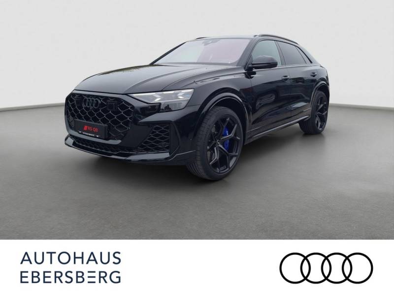 Audi RS Q8 SUV performance MATRIX HUD ANK StHzg ACC