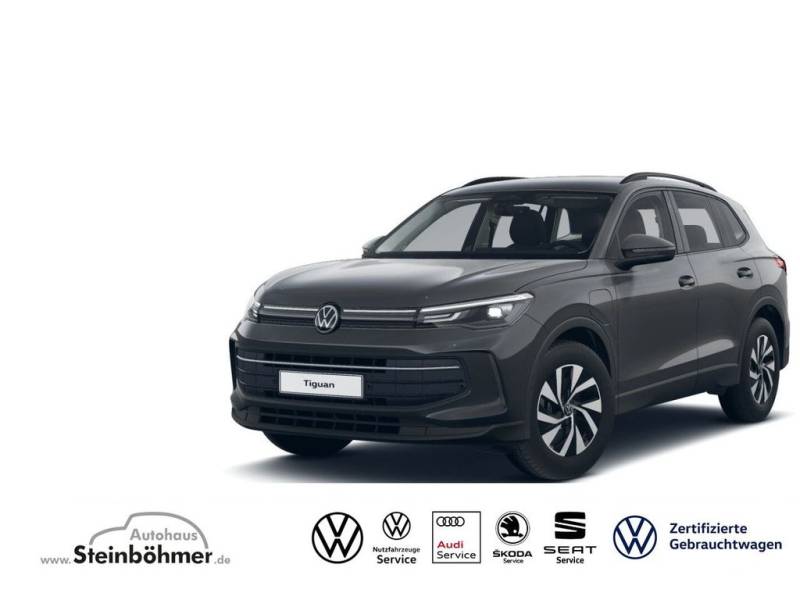 Volkswagen Tiguan Life 1.5 eHybrid DSG TAGESZULASSUNG LED