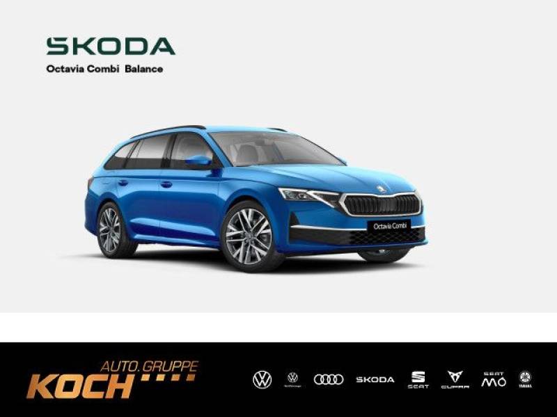 Skoda Octavia C. Balance 1.5TSI*DSG*NAVI*MATRIX*360°KA