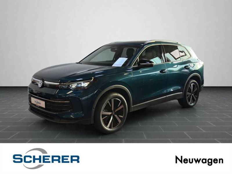 Volkswagen Tiguan Life 2,0 l TSI OPF 4MOTION 150 kW (204 PS