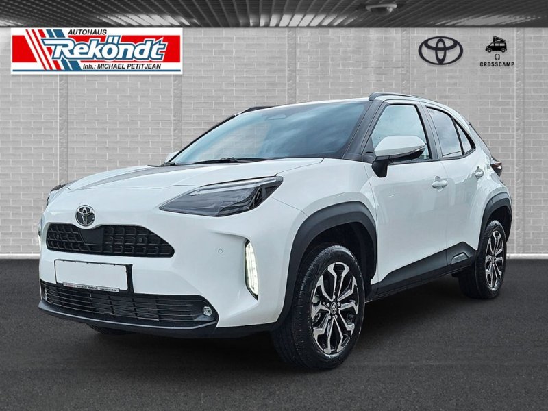 Toyota Yaris Cross Hybrid FWD Teamplayer 1.5 VVT-iE, Ka