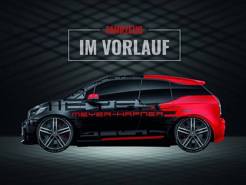 BMW 520i Touring MHEV Aut. M-Paket, Kamera, Adapt...