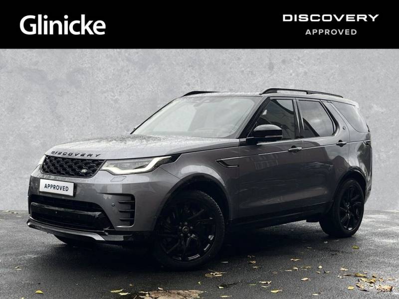 Land Rover Discovery D350 AWD Dynamic SE *ACC*AHK Elekt.*7