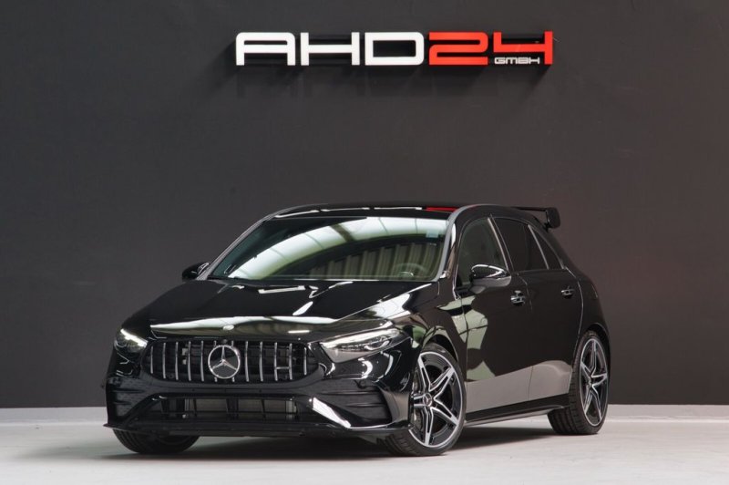 Mercedes-Benz A 35 AMG