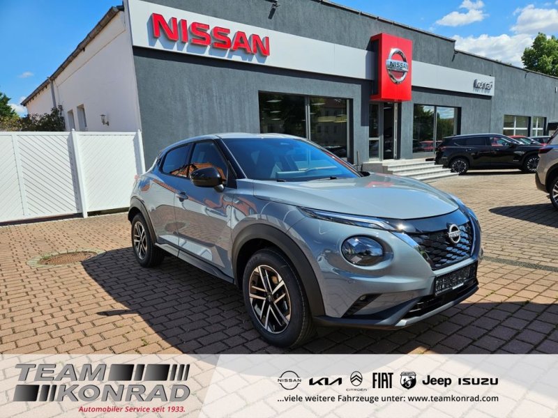 Nissan Juke Hybrid N-Connecta 1.6 EU6e Technikpaket Win