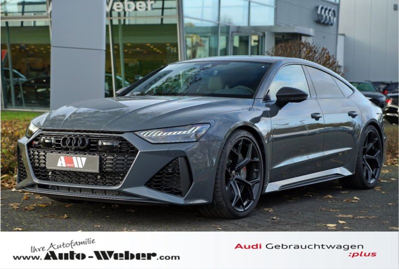 Audi RS7 SPORTBACK PERFORMANCE UNIKAT BandO ADV. CARBON