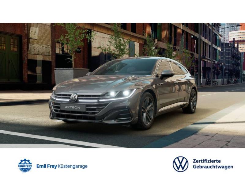 Volkswagen Arteon Shooting Brake R-Line 2.0 TDI 4Mot.DSG AH