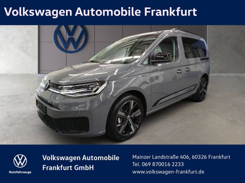 Volkswagen Caddy Life 5-Sitzer 2,0 l 90 kW TDI EU6 SCR Fron