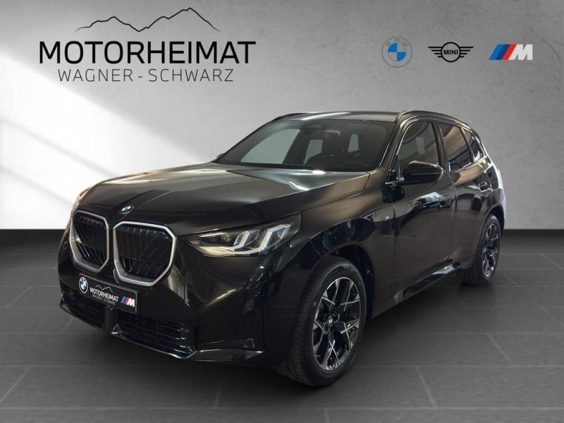BMW X3 20d xDrive M Sport H/K el Sitze adpLED