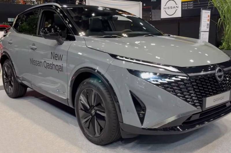 Nissan Qashqai Tekna 1.3 DIG-T Mild-Hybrid 116kW Xtroni