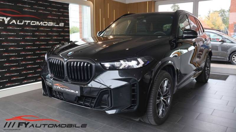 BMW X5 30 d xDrive M Sportpaket* AHK*LED* Sky Panor*