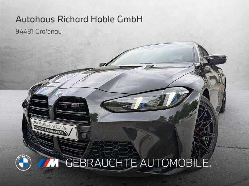 BMW M4 Competition M xDrive Cabrio M Drivers P. DAB