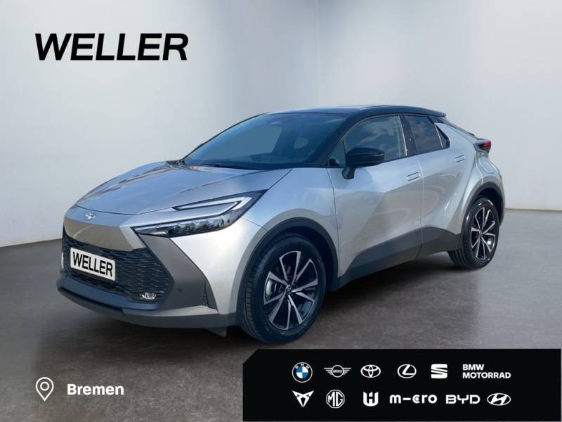 Toyota C-HR 1.8 Hybrid Teamplayer *Navi*LED*CarPlay*CAM
