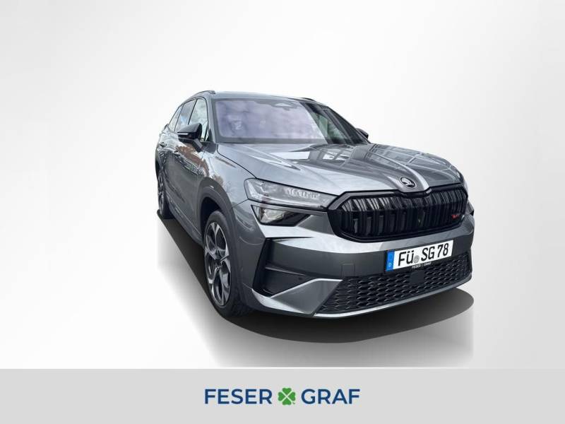 Skoda Kodiaq RS 2,0l TSI DSG * SHZ AHK MATRIX PANO*