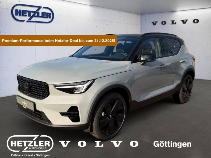 Volvo XC40 Ultra Black Edition B3 MY2026 Autom. Panora