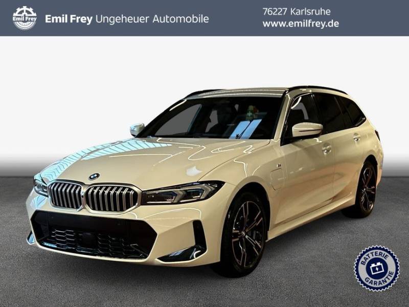 BMW 330e Touring xDrive Aut. 135 kW, 5-türig