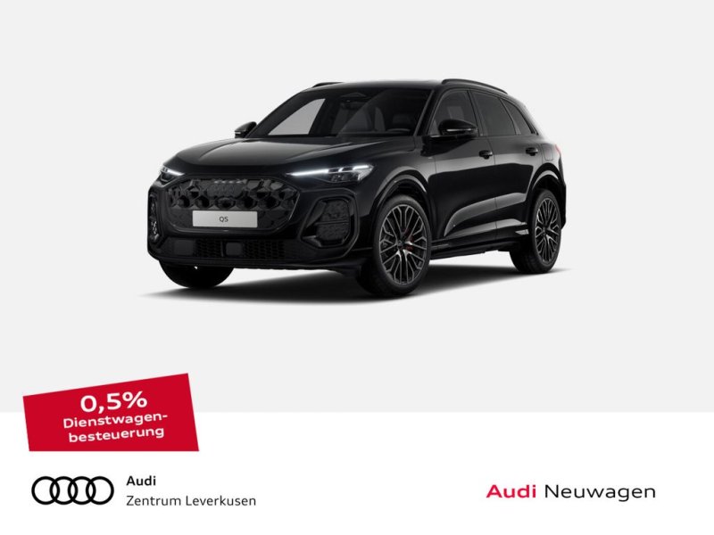 Audi Q5 e-hybrid S line MATRIX LUFT PANO BandO AHK HUD
