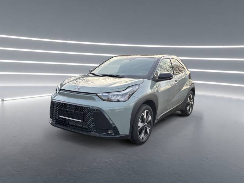 Toyota AYGO X 1.5 l Teamplayer Sitz- und Lenkradheizung