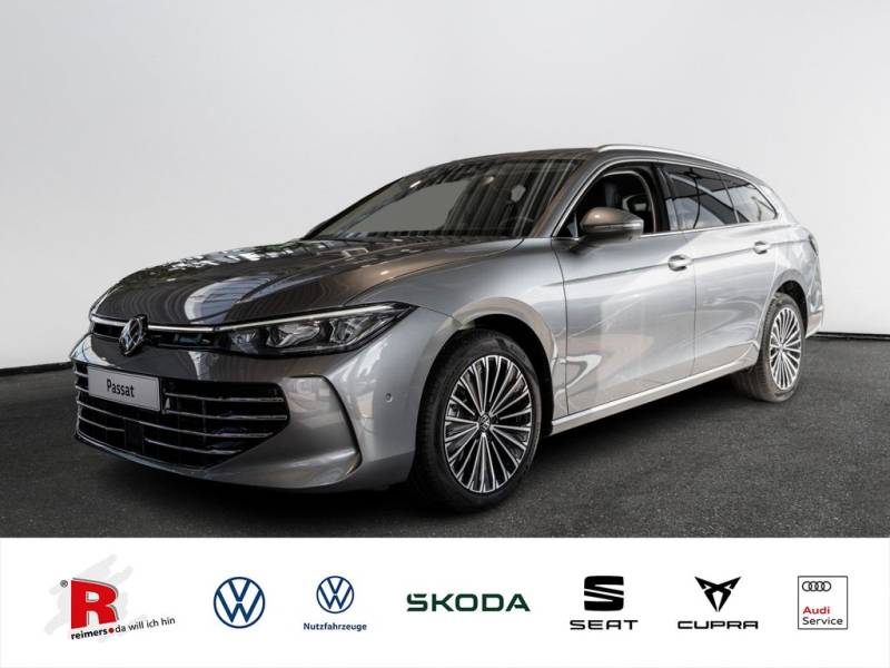 Volkswagen Passat Elegance 2.0 l TDI DSG DCC IQLight AHK