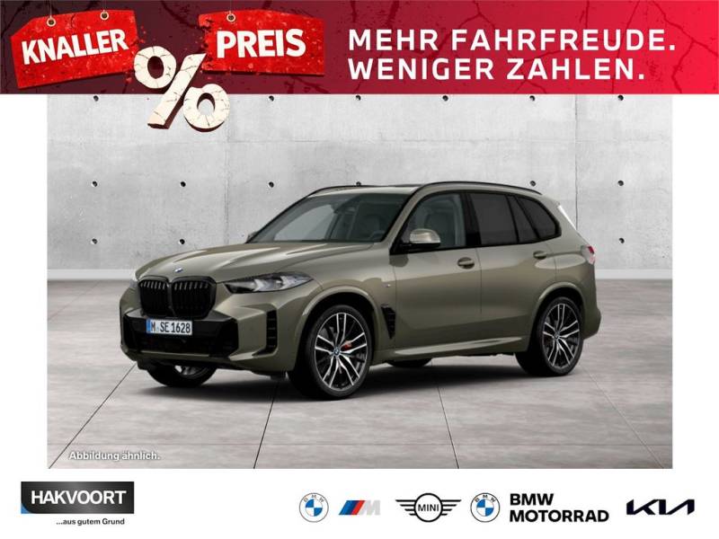 BMW X5 xDrive30d Knaller Preise