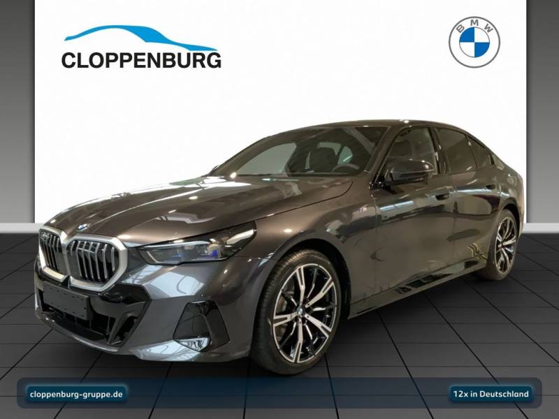 BMW 520d M Sportpaket Head-Up+AHK+Navi