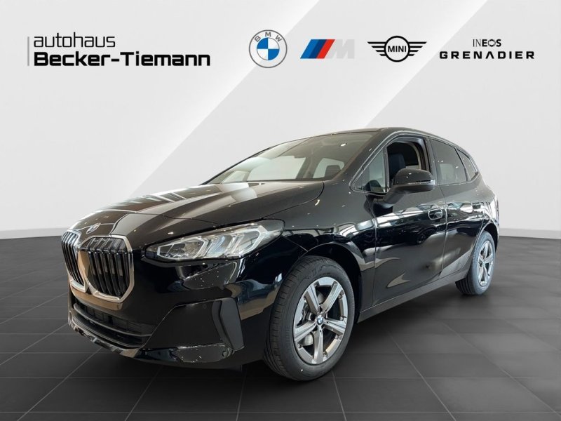 BMW 218i Active Tourer, Driving Assistant, AHK, sofo