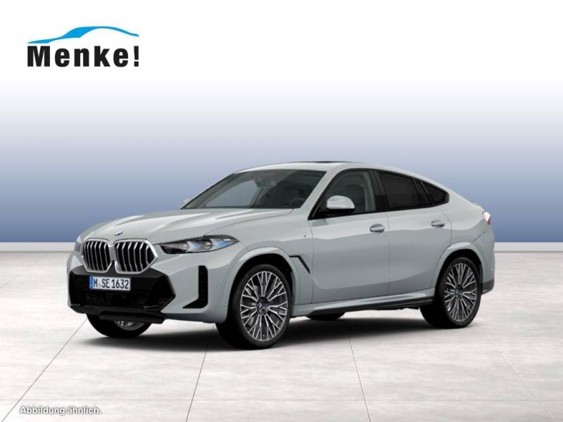 BMW X6 xDrive30d M SPORT