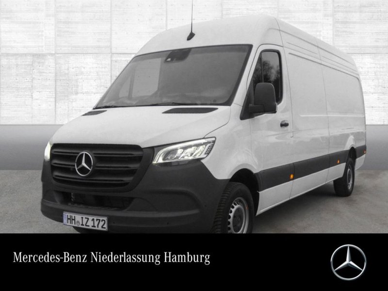 Mercedes-Benz Sprinter 317 CDI KA LaHo 9G+Klima+MBUX+ParkP+LED
