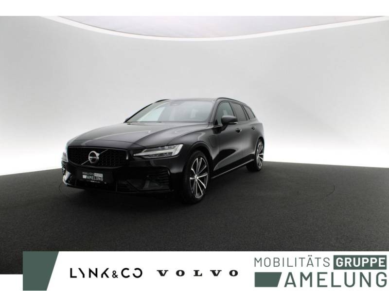 Volvo V60 Kombi 2.0 Plus Dark Recharge Plug-In Hybrid