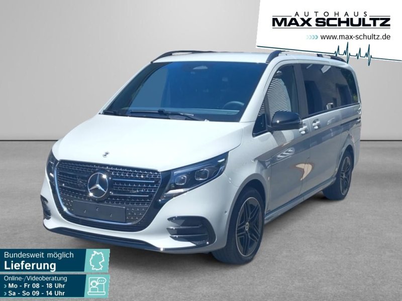 Mercedes-Benz V 300 d AVANTGARDE 4M lang AMG*Pano*AHK*LED*Navi