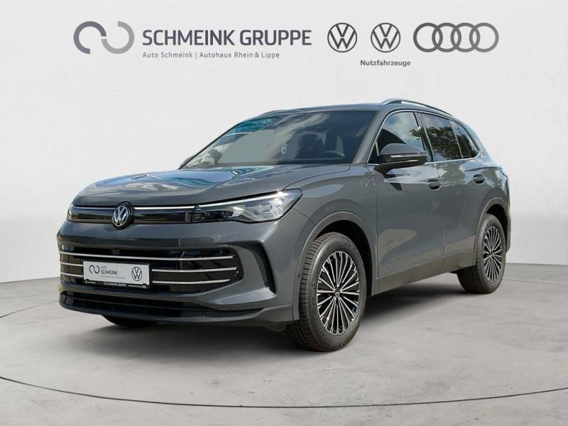 Volkswagen Tiguan Elegance 1,5 l eTSI DSG Allwetter AHK 360