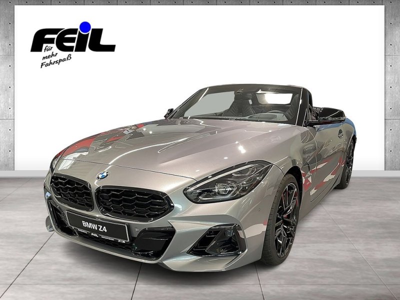 BMW Z4 M40i  Head-Up HK HiFi DAB LED WLAN RFK Shz