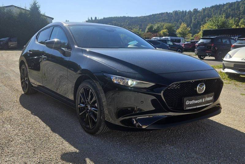 Mazda 3 2.5 e-SKYACTIV G140 6AT Homura