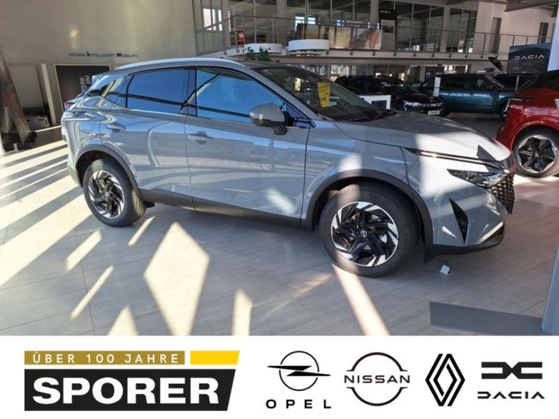 Nissan Qashqai N-Connecta 1.3 DIG-T MHEV (nur im März!)
