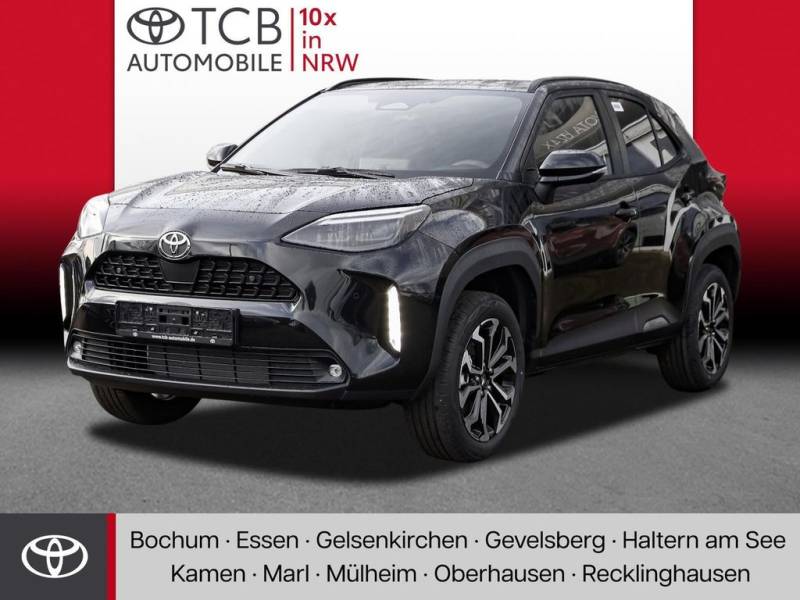 Toyota Yaris Cross 1.5 Hybrid Teamplayer NAVI SHZ KAMER