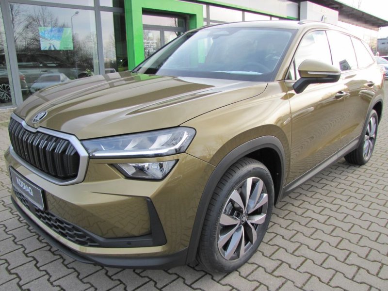 Skoda Kodiaq 1.5 TSI DSG mHEV Selection