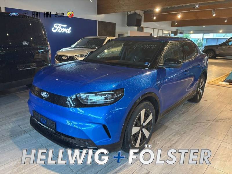 Ford Capri 210kW RWD BEV EXTENDED RANGE 77KW H NAVI /