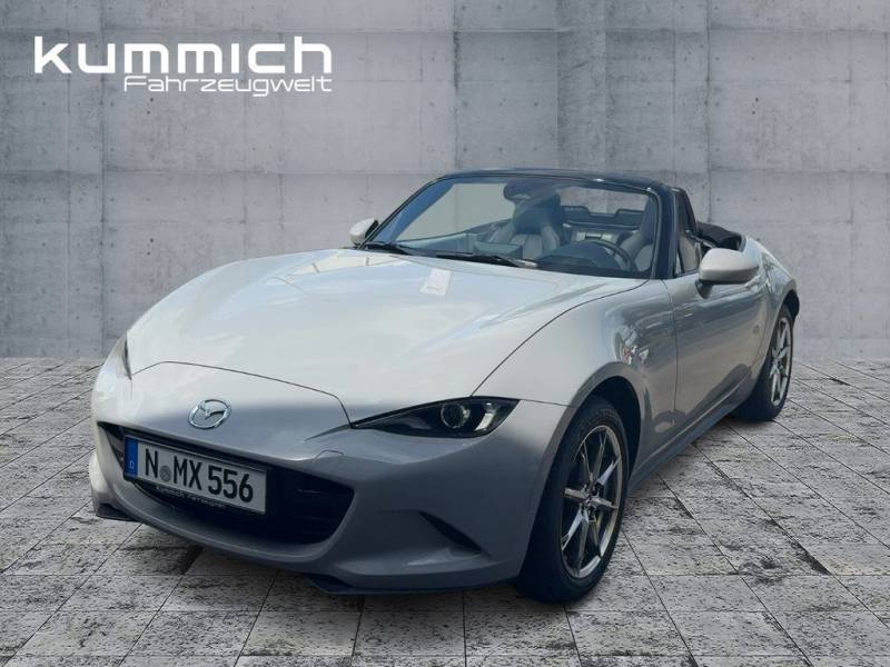 Mazda MX-5 SKYACTIV-G Exclusive