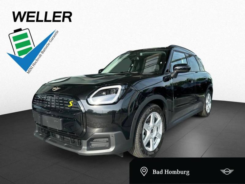MINI Countryman SE ALL4 PakXL ClasTrim HuD Pano KomZu