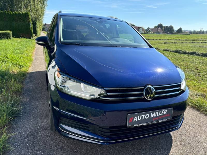 Volkswagen Touran 1.5 TSI OPF DSG Goal