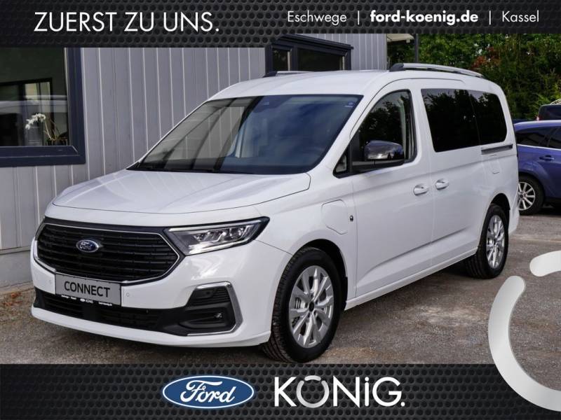 Ford Tourneo Connect Titanium L2 1.5 EB PHEV ACC+Navi