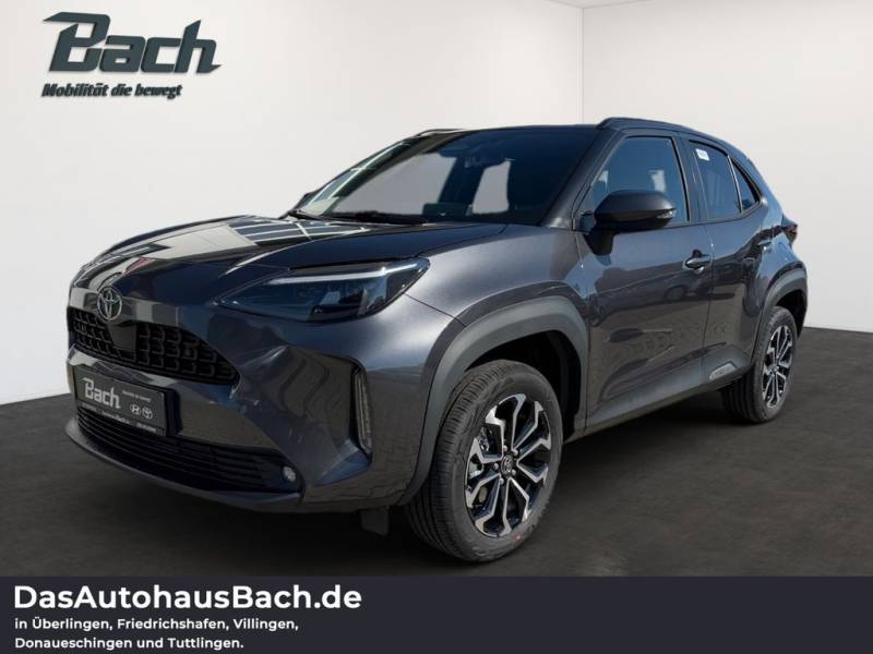 Toyota Yaris Cross 1.5 Hybrid Teamplayer Winter+Safety