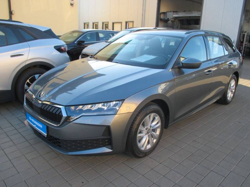 Skoda Octavia Combi 1.5 TSI Edition