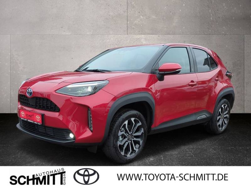 Toyota Yaris Cross Team D Winter Paket Neues Mod.130 PS