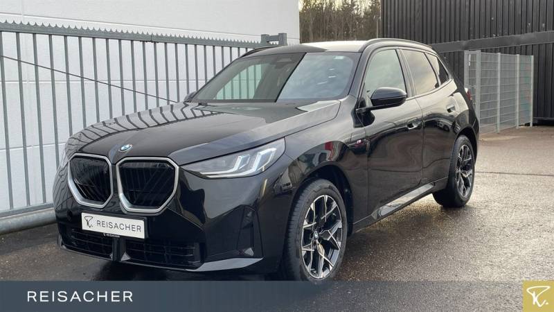 BMW X3 20d xDrive Sportpaket Fahrassistenzsysteme  