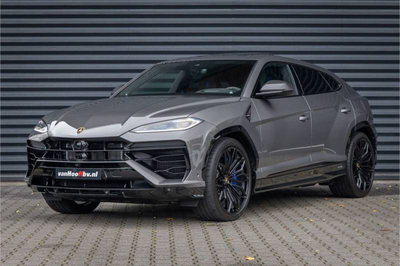 Lamborghini Urus 4.0 V8 Hybrid SE -Grigio Keres