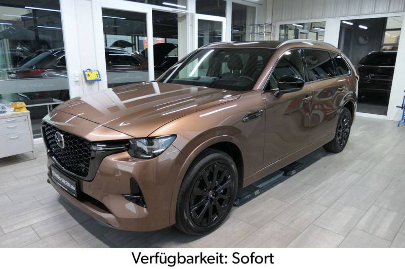 Mazda CX-80 SKYACTIV PHEV HOMURA >Plus< 7-Sitze!