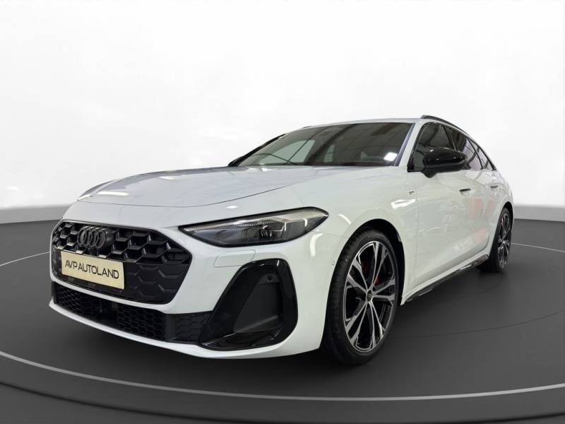 Audi A5 Avant TDI quattro S tronic - NAVI - AHK -